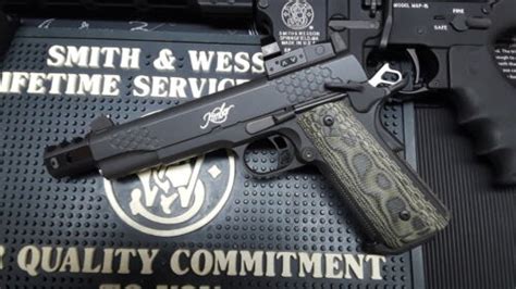Wilson Combat Multi.